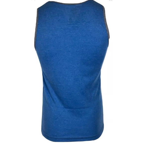 AMERICAN FIGHTER Mens T-Shirt LANGLEY TANK trainin - Picture 5 of 8